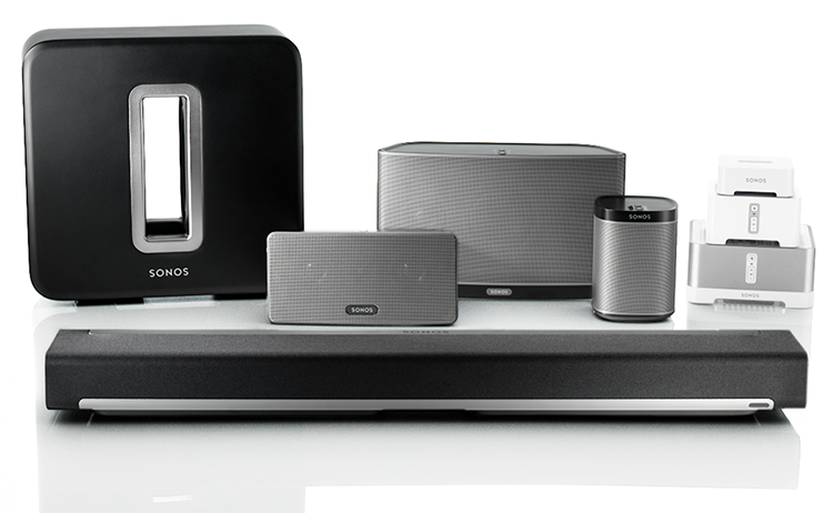 Sonos Products Lineup Honest Install, Dallas TX