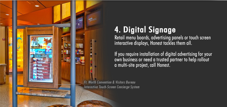 Digital Signage